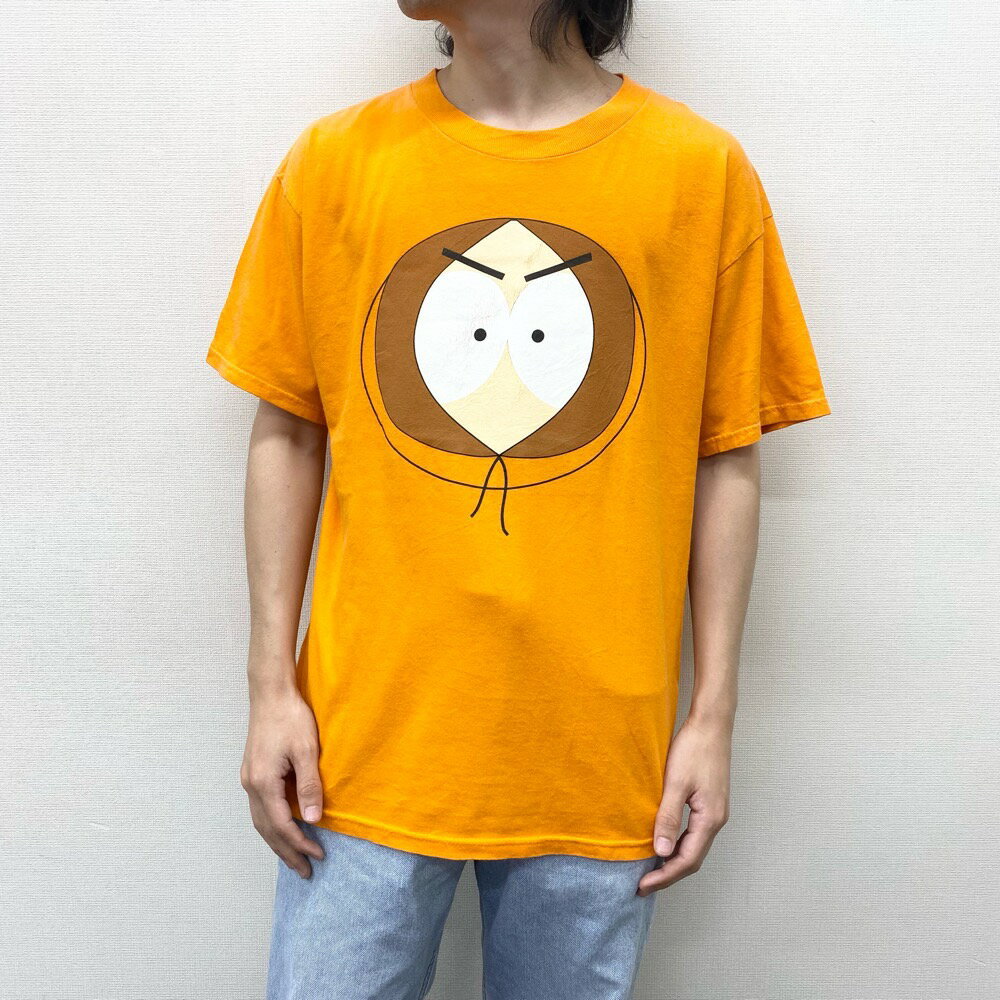Amazon.co.jp: サウスパーク Tシャツ Lサイズ カートマン スタン