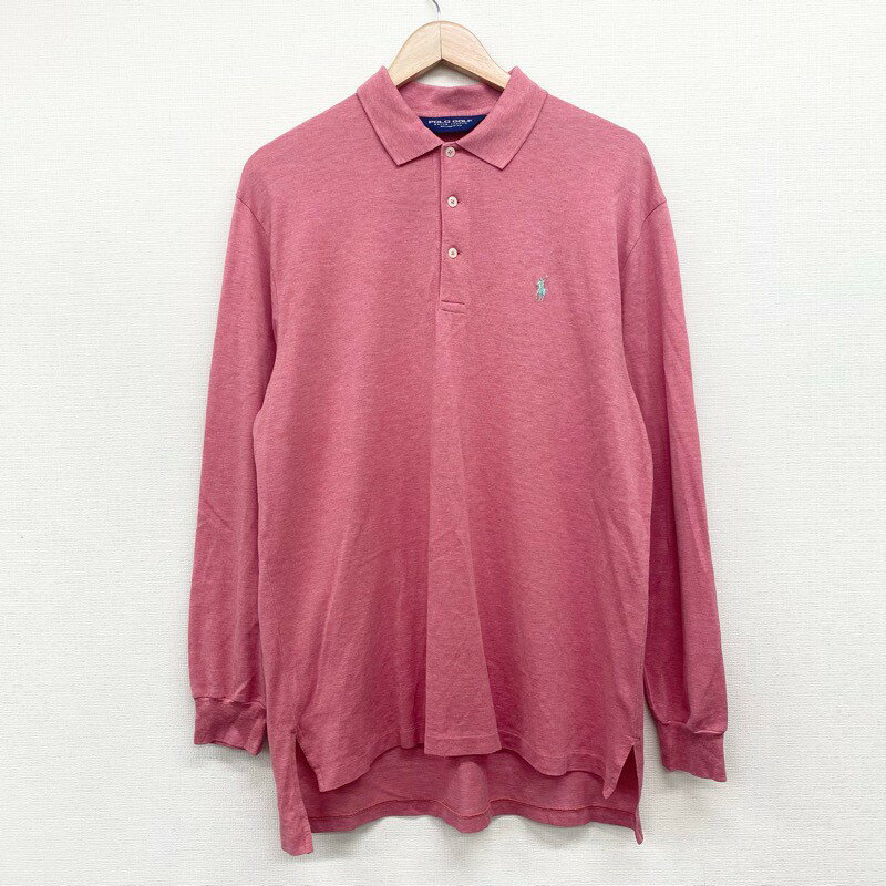  ݥ  ե POLO GOLF RALPH LAUREN λ ݥ Ĺµ 3ĥܥ ݥ ݥˡɽ  L إå бš