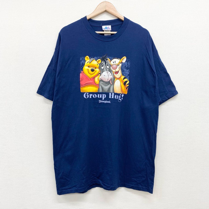 US古着 ディズニー DISNEYLAND RESORT Tシャツ 半袖 