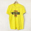 【期間限定★30%OFFクーポン対象】メール便対応 80’s SCREEN STARS Tシャツ USA製 反転プリント