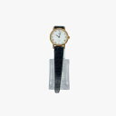 OMEGA 腕時計 オメガ デ・ヴィル 革ベルト 18K 電池式