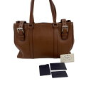 PRADA プラダ レザー トートバッグ