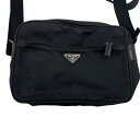 PRADA プラダ ショルダーバッグ 三角ロゴ