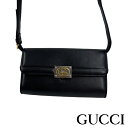 GUCCI グッチ インターロッキングG ショルダーバッグ