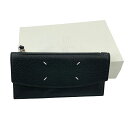 Maison Margiela メゾン マルジェラ ロングウォレット 革