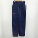 【Deadstock】ディッキーズ DICKIES シェフパンツ Chef Pants イージーパンツ サイズ：XS ネイビー【新古品】新古品 mellow【あす楽対応】【古着 mellow楽天市場店】