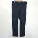 【期間限定★30%OFFクーポン対象】Dickies スキニーパンツ 803BK