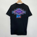 【期間限定★30%OFFクーポン対象】メール便対応 Tシャツ 半袖 両面 プリント 胸ポケット 80年代製 90年代製 アメリカ製