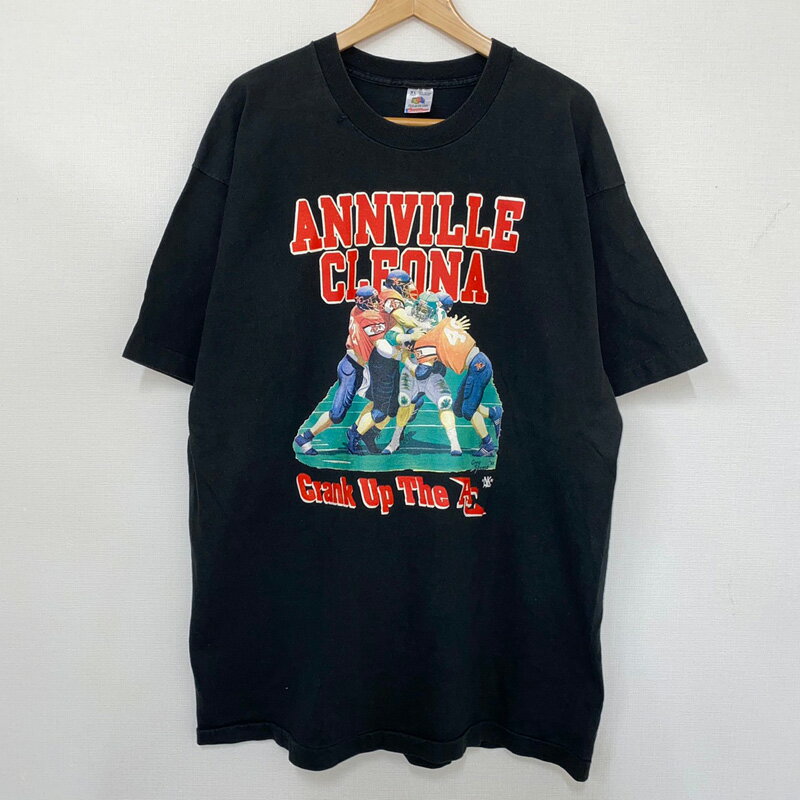 FRUIT OF THE LOOM 半袖 Tシャツ メール便対応 90年代製 アメリカ製