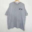 【ゆうパケット対応】スターター STARTER MLB シカゴ ホワイトソックス CHICAGO WHITE SOX 半袖 Tシャツ 刺繍 MADE IN USA サイズ：XL ヘザーグレー【古着】 古着 【中古】 中古 mellow 【あす楽対応】【古着屋mellow楽天市場店】