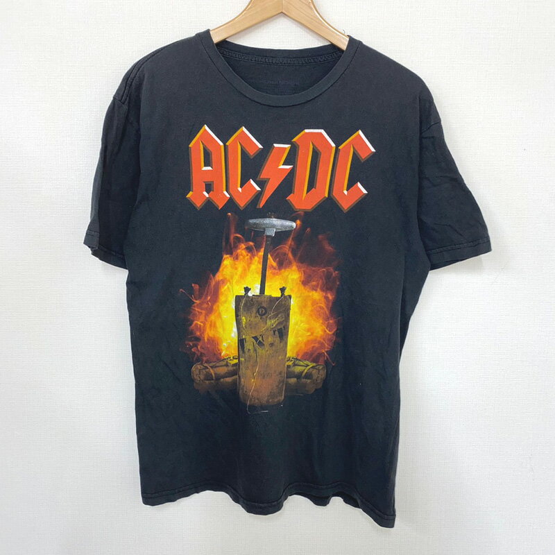 メール便対応 AC/DC バンT T.N.T