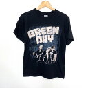 メール便対応 Green Day バンT tour 2009