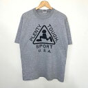 メール便対応 PLENTY TOUGH SPORT 半袖 Tシャツ アメリカ製