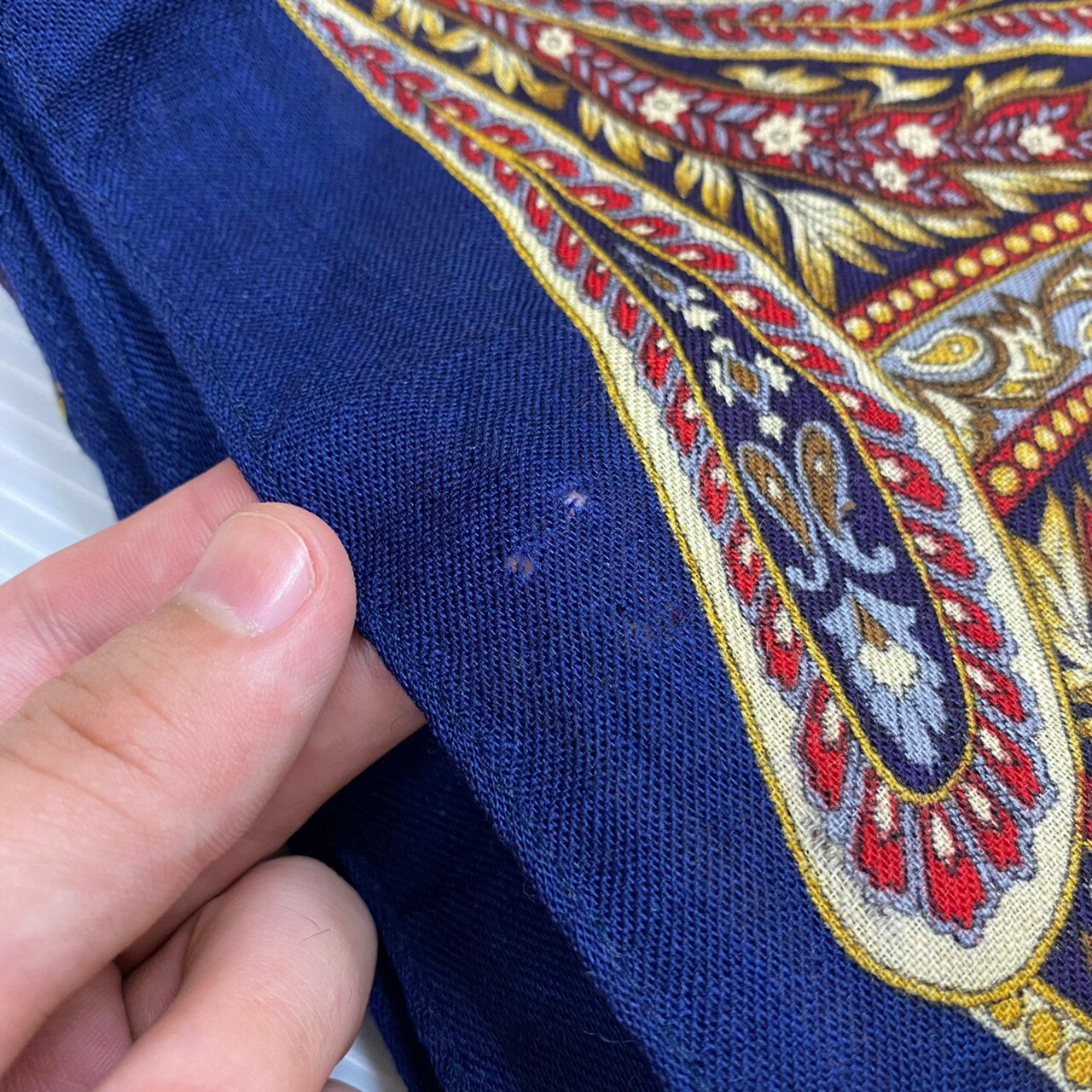 【ポイント5倍★お買い物マラソン】Vintage Scarf ビンテージ スカーフ 5枚SET アソート【小判】【大判】【卸売り】【古着】 古着 【中古】 中古 mellow 【古着屋mellow楽天市場店】