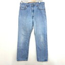 【期間限定★30%OFFクーポン対象】リーバイス 505 ジーンズ ジーパン