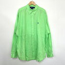 【期間限定★20%OFFクーポン対象】Ralph Lauren ラルフローレン BDシャツ