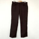 【お買い物マラソン★ポイント10倍】Levis 517 STA-PREST ブーツカット ポリエステルパンツ BOOT CUT 90年代製 アメリカ製 SCOVILL