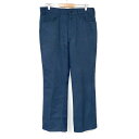 【お買い物マラソン★ポイント10倍】Levis 517 STA-PREST ブーツカット ポリエステルパンツ BOOT CUT 80年代製 42TALON ロケットタロン