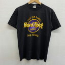 HARD ROCK HOTEL プリントTシャツ LAS VEGAS アメリカ製