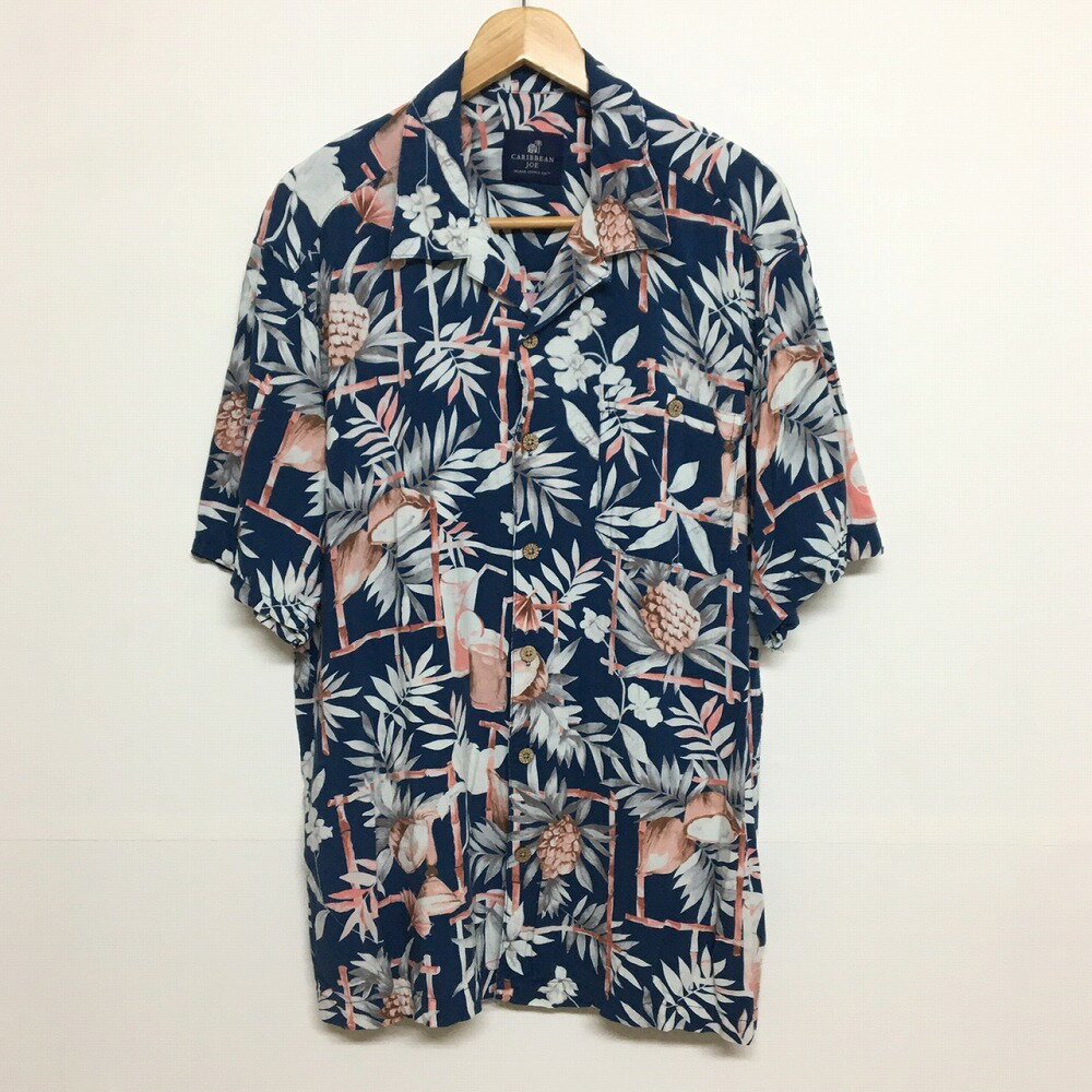 楽天市場】caribbean joe(カジュアルシャツ|トップス 楽天市場】caribbean joe(カジュアルシャツ|トップス