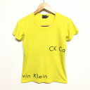 レディース CK プリント Tシャツ