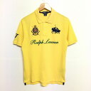 | t[/Polo by Ralph Lauren ̎q |Vc  fA}b`|j[hJ@TCYFBoy's L CG[yÒz Ò yÁz  mellow yyΉzyÒmellowyVsXz