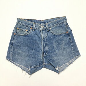 ꡼Х/Levi's 501 åȥ ǥ˥ 硼ȥѥ W26 Made in U.S.Aڸ  š  mellow ڤбۡڸ岰mellowŷԾŹ