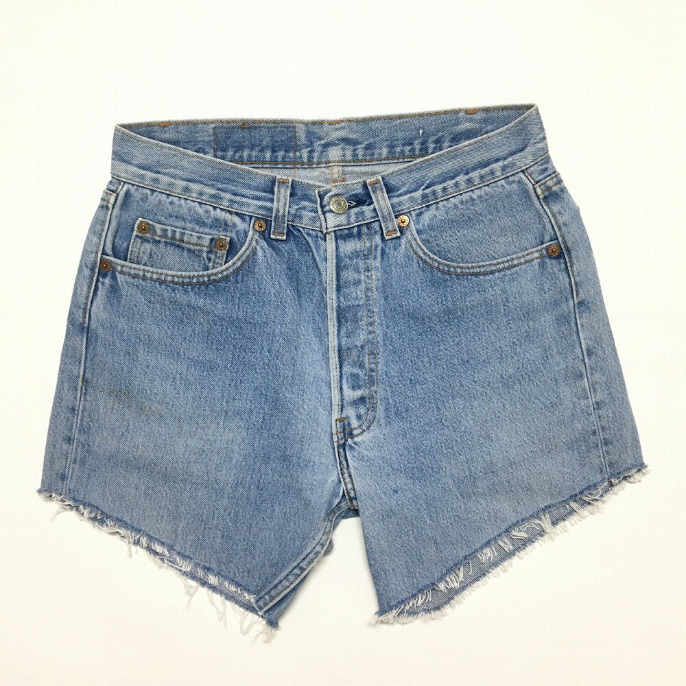 ꡼Х/Levi's 501 åȥ ǥ˥ 硼ȥѥ W27 Made in U.S.Aڸ  š  mellow ڤбۡڸ岰mellowŷԾŹ