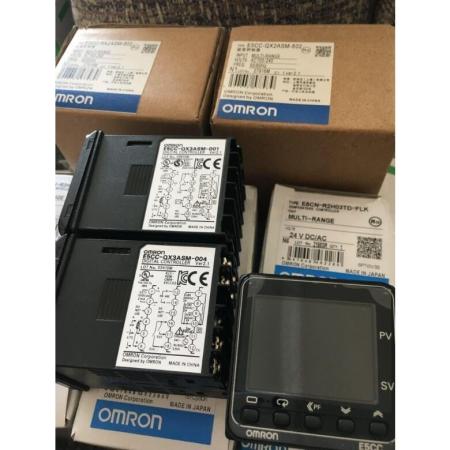 新品★【 適格請求書◆税込 】★送料無料★OMRON オムロン 温度調節器 E5CC-CQ2ASM-002 ★【6ヶ月保証】