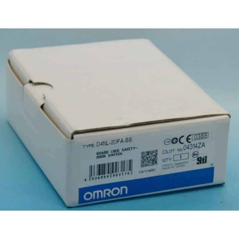 新品★★送料無料★OMRON オムロン D4NL-2DFA-BS 用セーフティドアスイッチ ★