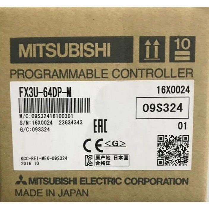 Viy Kiō z MITSUBISHI OHd@ FX3U-64DP-M y6ۏ؁z