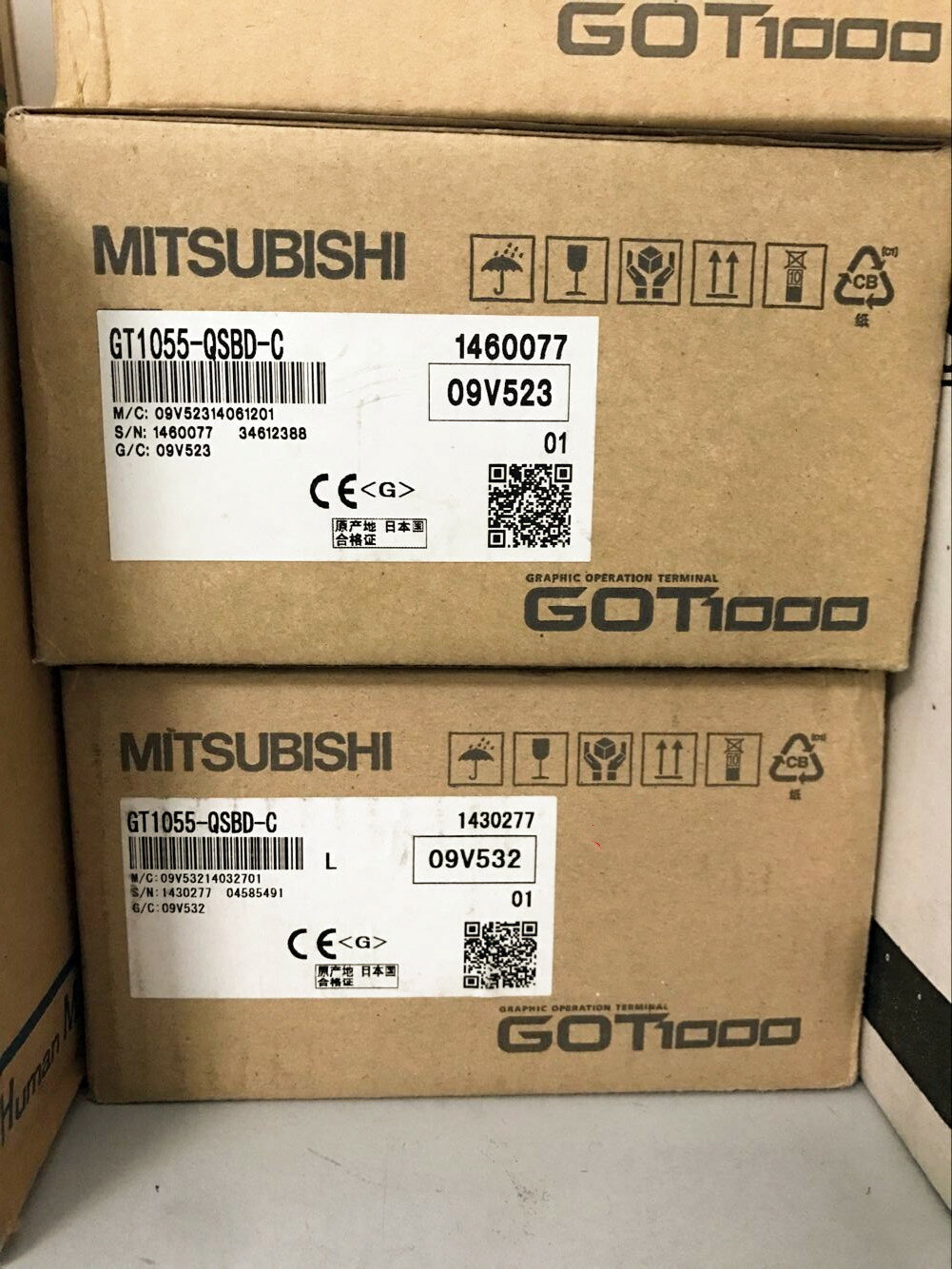 Viy Kiō zMITSUBISHI/OH ^b`pl GT1055-QSBD-C y6ۏ؁z