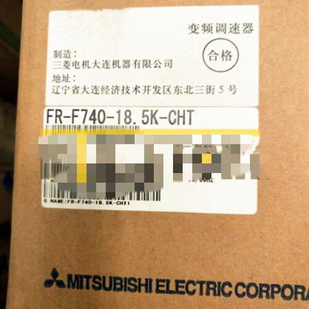 Viy Kiō zMITSUBISHI OHd@ FR-F740-18.5K-CHT y6ۏ؁z