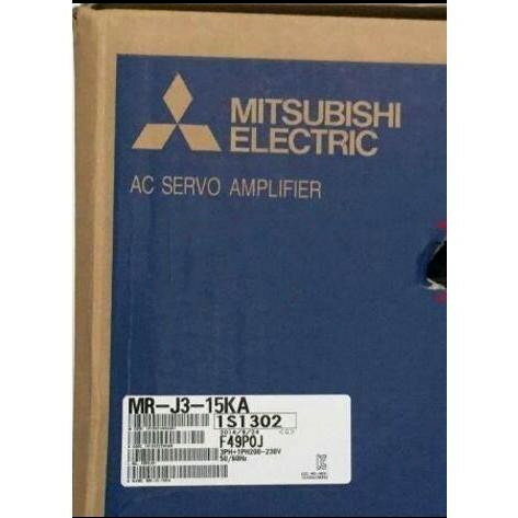 Viy Kiō zMITSUBISHI OHd@ MR-J3-15KB y6ۏ؁z