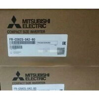 Vi MITSUBISHI OHd@ FR-CS82S-042-60 0.75KW AC200-240V Co[^[ y6ۏ؁z