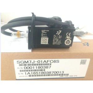 新品★【 適格請求書 税込 】★送料無料★YASKAWA / 安川電機 SGM7J-01AFC6S ★【6ヶ月保証】