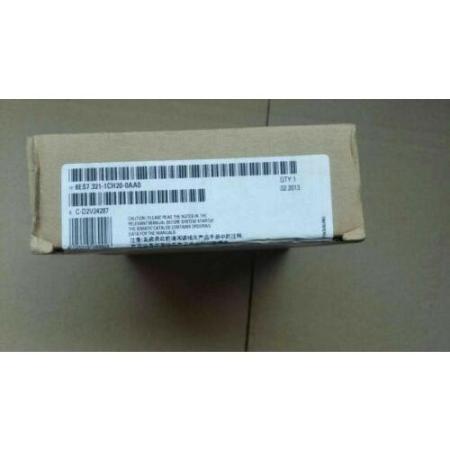 Viy Kiō zSiemens 6ES73211CH200AA0 Module 6ES7321-1CH20-0AA0 y6ۏ؁z