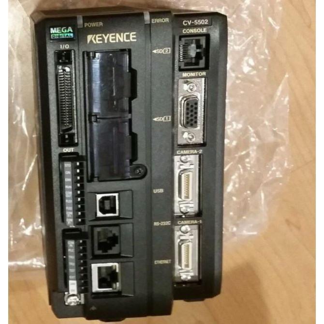 ʡ Ŭǹ ̵ۡKeyence CV-5502 (USED, good working condition) CV55026ݾڡ