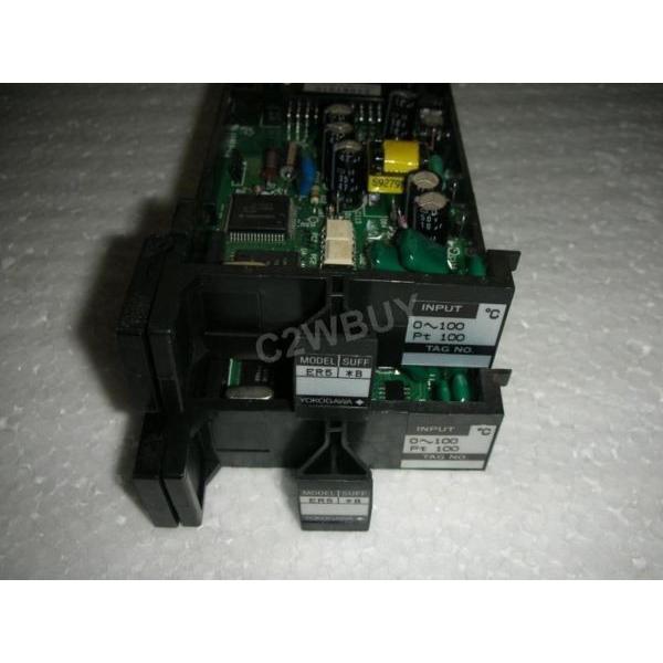 Viy Kiō zYOKOGAWA ER5*B RTD input card y6ۏ؁z