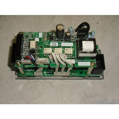 Viy Kiō zYASKAWA SERVO AMPLIFIER JUSP-WS02AA y6ۏ؁z