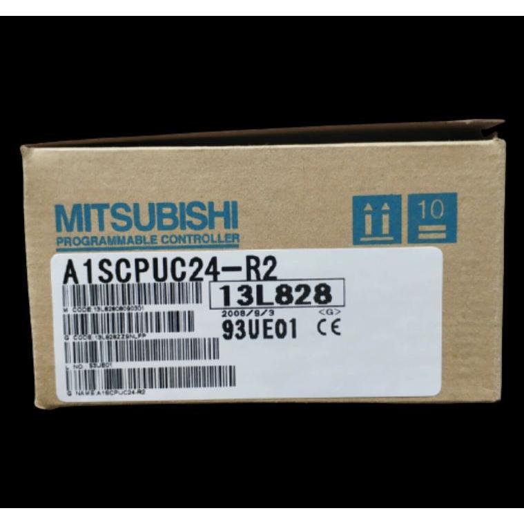 Viy Kiō zA1SCPUC24-R2 Mitsubishi PLC module A1SCPUC24R2 OH y6ۏ؁z