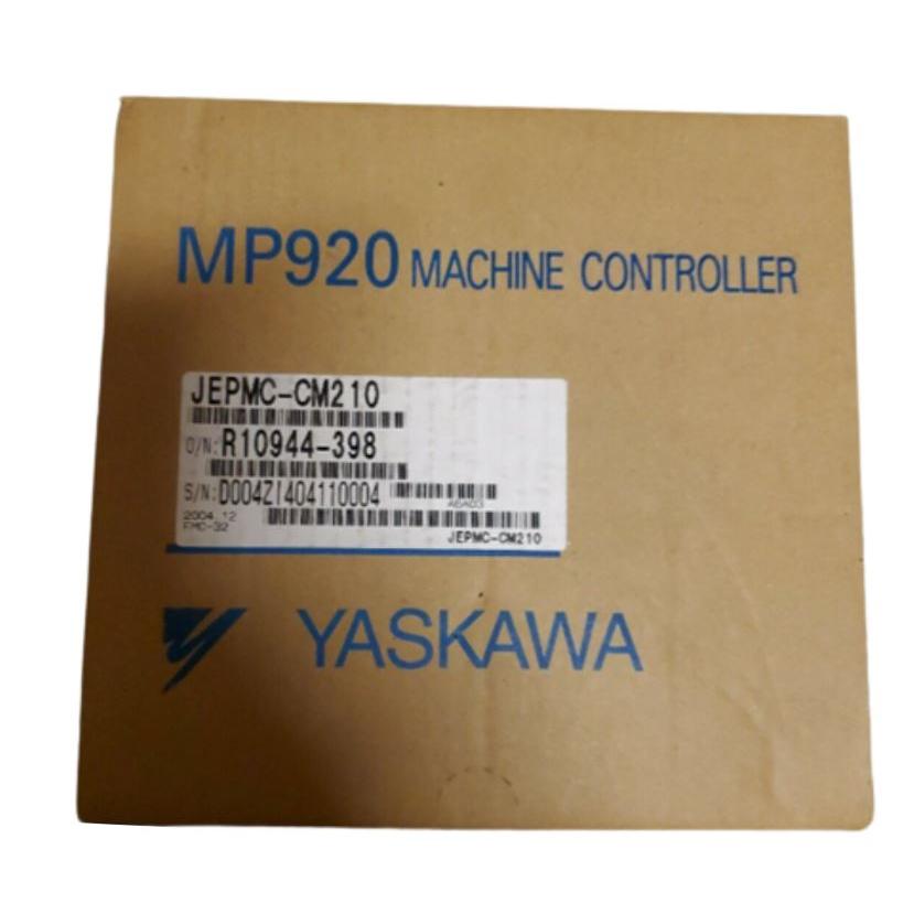 Viy Kiō z JEPMC-CM210 YASKAWA Controller JEPMC CM210 MP920 y6ۏ؁z