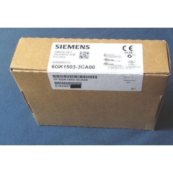 Viy Kiō z Siemens 6GK1503-3CA00 6GK15033CA00 Simatic Net Profibus OLM V[X y6ۏ؁z