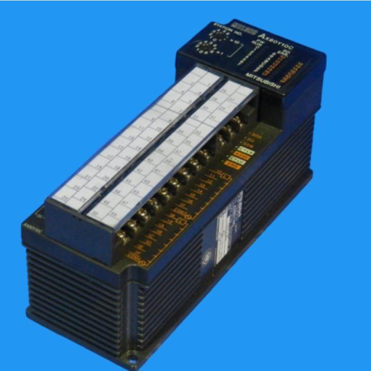 Viy Kiō z AX80Y10C Mitsubishi PLC module AX-80Y10C OH y6ۏ؁z