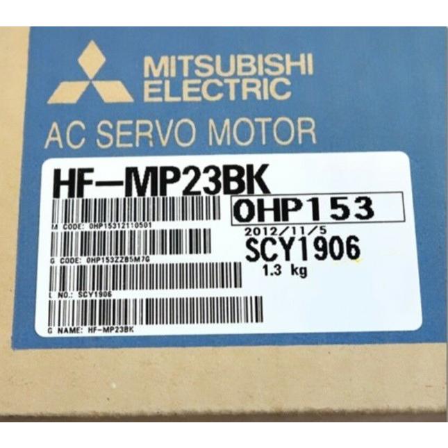 Viy Kiō z HF-MP23BK Mitsubishi Servo Motor HF MP23BK OH y6ۏ؁z