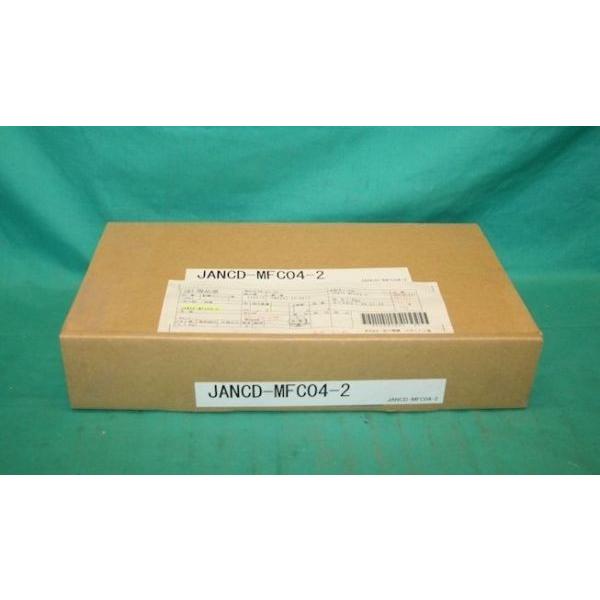 Viy Kiō z Yaskawa JANCD-MFC04-2 PC Board Speed Control DF9201153-B0 Motoman y6ۏ؁z