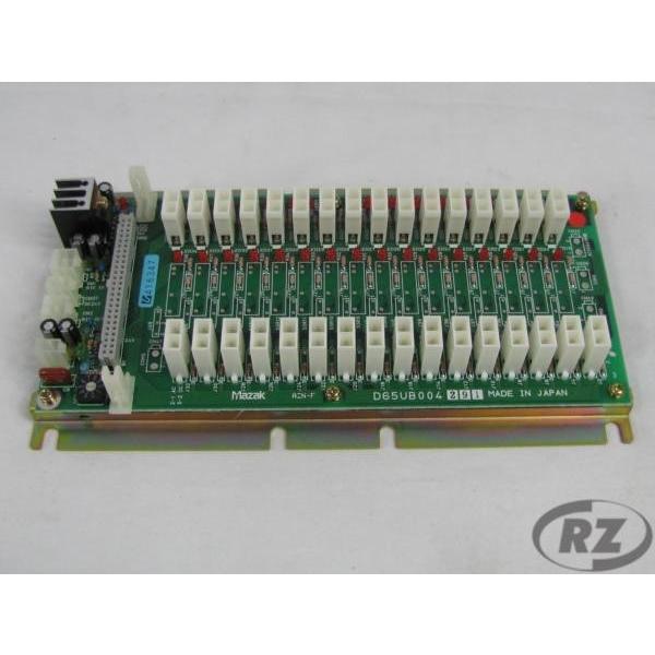 Viy Kiō z OH D65UB004291 MITSUBISHI MAZAK ELECTRONIC CIRCUIT BOARD y6ۏ؁z