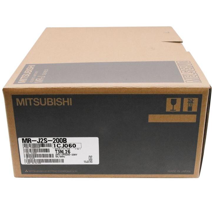 Viy Kiō z MR-J2-200B Mitsubishi Servo Drive MRJ2200B OH y6ۏ؁z