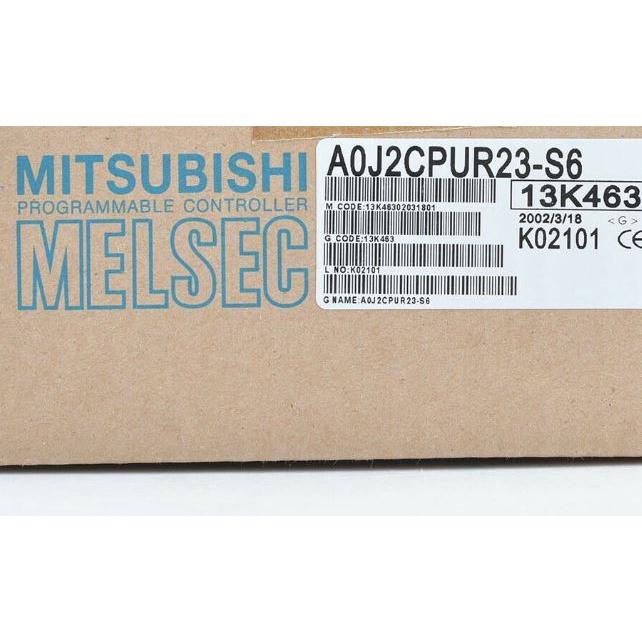 Viy Kiō z A0J2CPUR23-S6 Mitsubishi PLC Module A0J2CPUR23S6 OH y6ۏ؁z