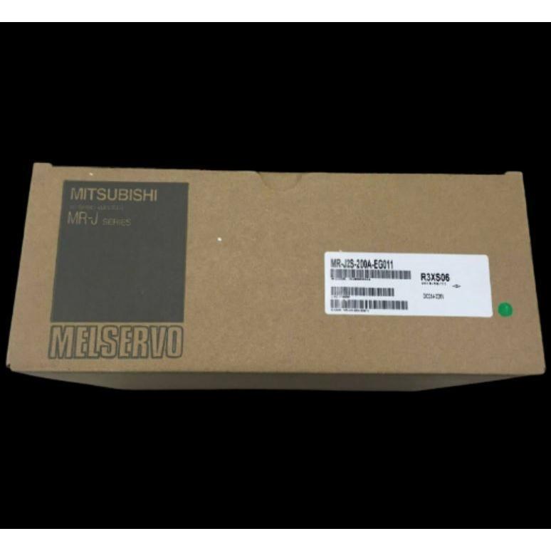 新品★★ 送料無料★MR-J2S-200A-EG011 Mitsubishi Servo Drive MRJ2S200A-EG011 三菱 ★